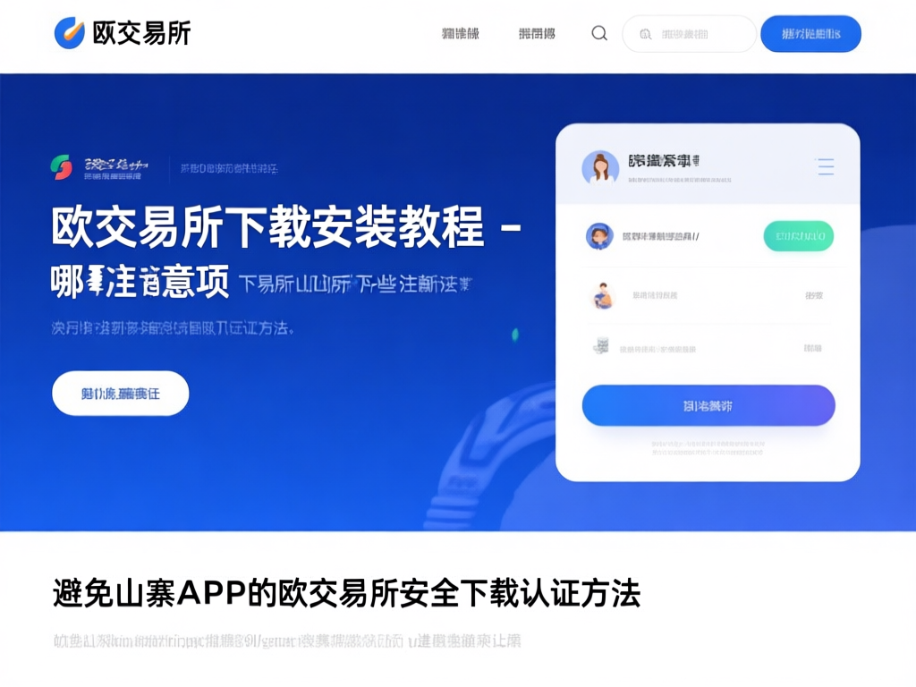 欧交易所安全防护体系展示